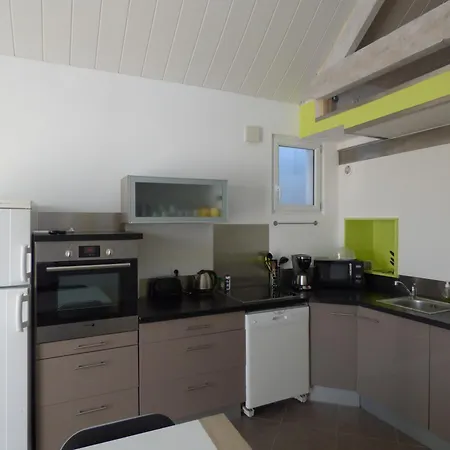 Casa de Férias Maison De Pays Proximite De La Grande Plage *