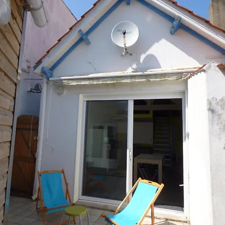 Casa de Férias Maison De Pays Proximite De La Grande Plage *