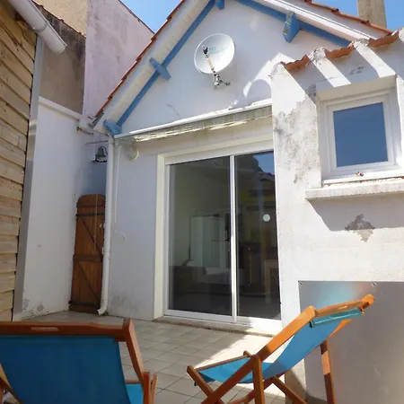 Maison De Pays Proximite De La Grande Plage * Saint-Gilles-Croix-de-Vie